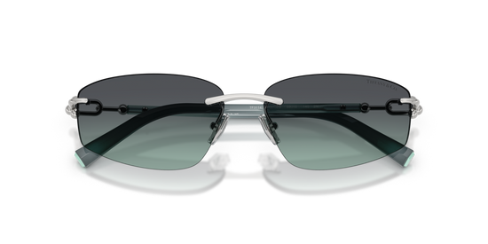 Tiffany & Co. 3114 60012G 59 Ekartman Unisex Güneş Gözlüğü - 5