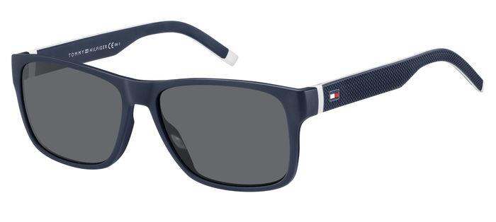 Tommy Hilfiger 1718/S 0JU 56 Ekartman Erkek Güneş Gözlüğü - 1