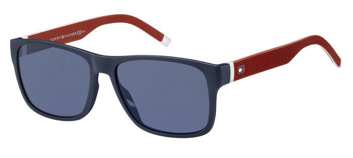 Tommy Hilfiger 1718/S 8RU 56 Ekartman Erkek Güneş Gözlüğü - 1