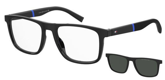 Tommy Hilfiger 1903/CS 807 54 Ekartman Erkek Güneş Gözlüğü - 4