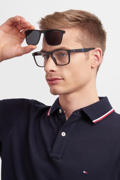 Tommy Hilfiger 1903/CS 807 54 Ekartman Erkek Güneş Gözlüğü - 6