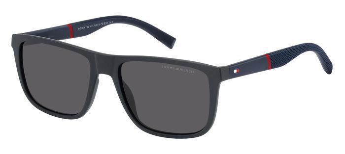 Tommy Hilfiger 2043/S FLL 56 Ekartman Erkek Güneş Gözlüğü - 1