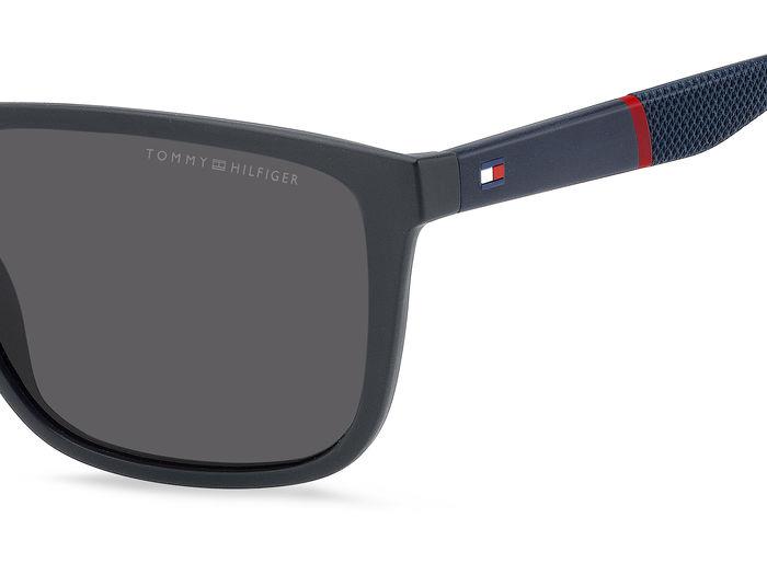 Tommy Hilfiger 2043/S FLL 56 Ekartman Erkek Güneş Gözlüğü - 4