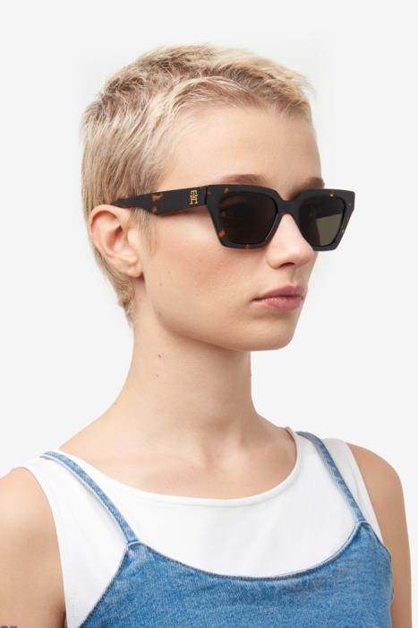 Tommy Hilfiger 2101/S 086 52 Ekartman Kadın Güneş Gözlüğü - 5