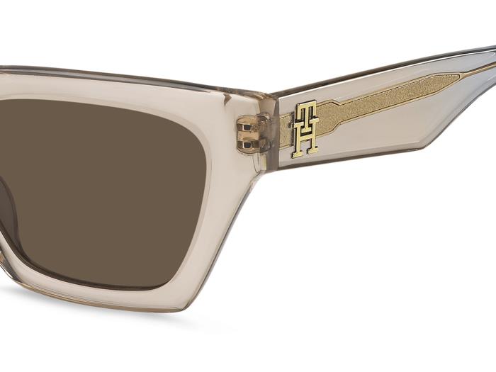 Tommy Hilfiger 2101/S FWM 52 Ekartman Kadın Güneş Gözlüğü - 4