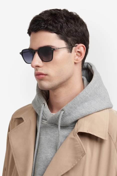 Tommy Hilfiger 2132/S 807 53 Ekartman Erkek Güneş Gözlüğü - 5