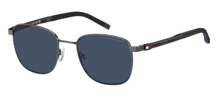 Tommy Hilfiger 2138/S KJ1 53 Ekartman Erkek Güneş Gözlüğü - 1