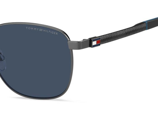 Tommy Hilfiger 2138/S KJ1 53 Ekartman Erkek Güneş Gözlüğü - 4