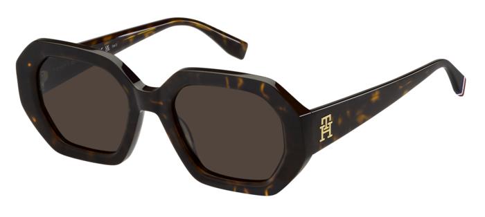 Tommy Hilfiger 2155/S 086 52 Ekartman Kadın Güneş Gözlüğü - 1