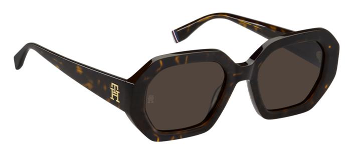 Tommy Hilfiger 2155/S 086 52 Ekartman Kadın Güneş Gözlüğü - 2