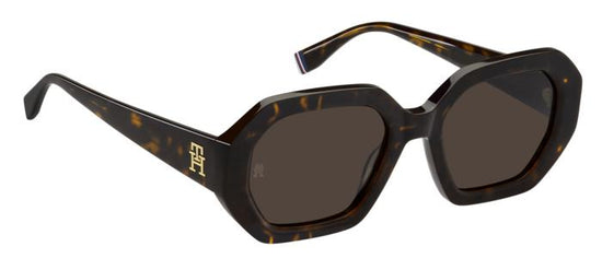 Tommy Hilfiger 2155/S 086 52 Ekartman Kadın Güneş Gözlüğü - 2