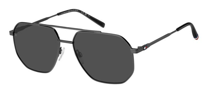 Tommy Hilfiger 2191/S KJ1 60 Ekartman Erkek Güneş Gözlüğü - 1