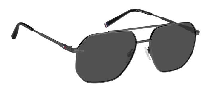 Tommy Hilfiger 2191/S KJ1 60 Ekartman Erkek Güneş Gözlüğü - 2
