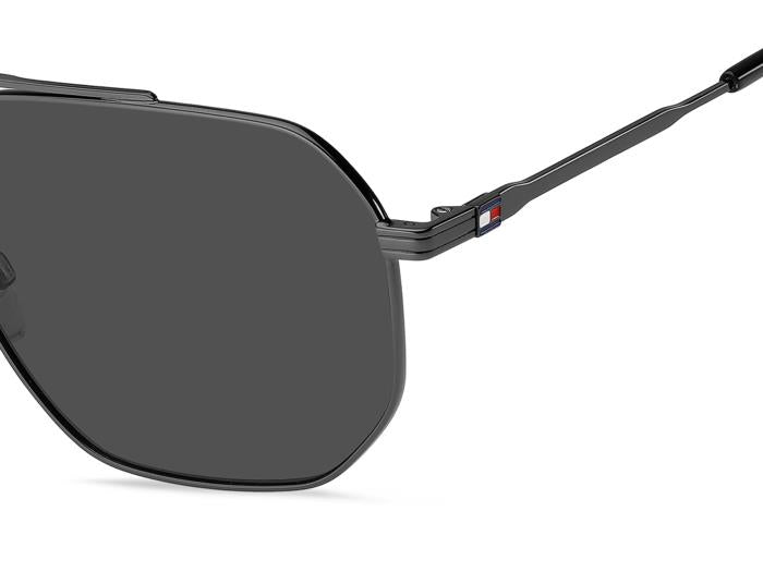 Tommy Hilfiger 2191/S KJ1 60 Ekartman Erkek Güneş Gözlüğü - 5