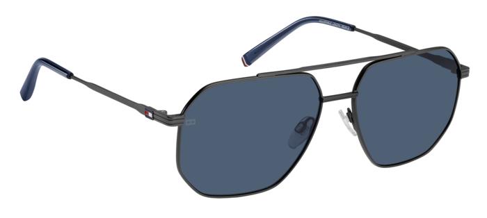 Tommy Hilfiger 2191/S SVK 60 Ekartman Erkek Güneş Gözlüğü - 2