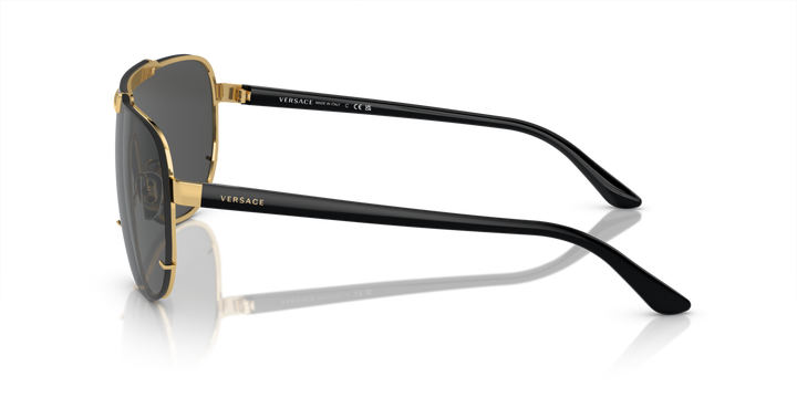 Versace 2140 100287 40 Ekartman Erkek Güneş Gözlüğü - 2