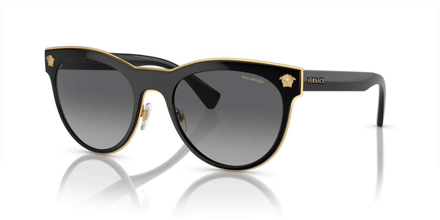 Versace 2198 1002T3 54 Ekartman Kadın Güneş Gözlüğü - 1