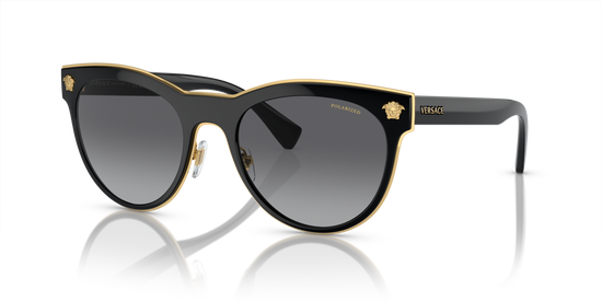 Versace 2198 1002T3 54 Ekartman Kadın Güneş Gözlüğü - 1
