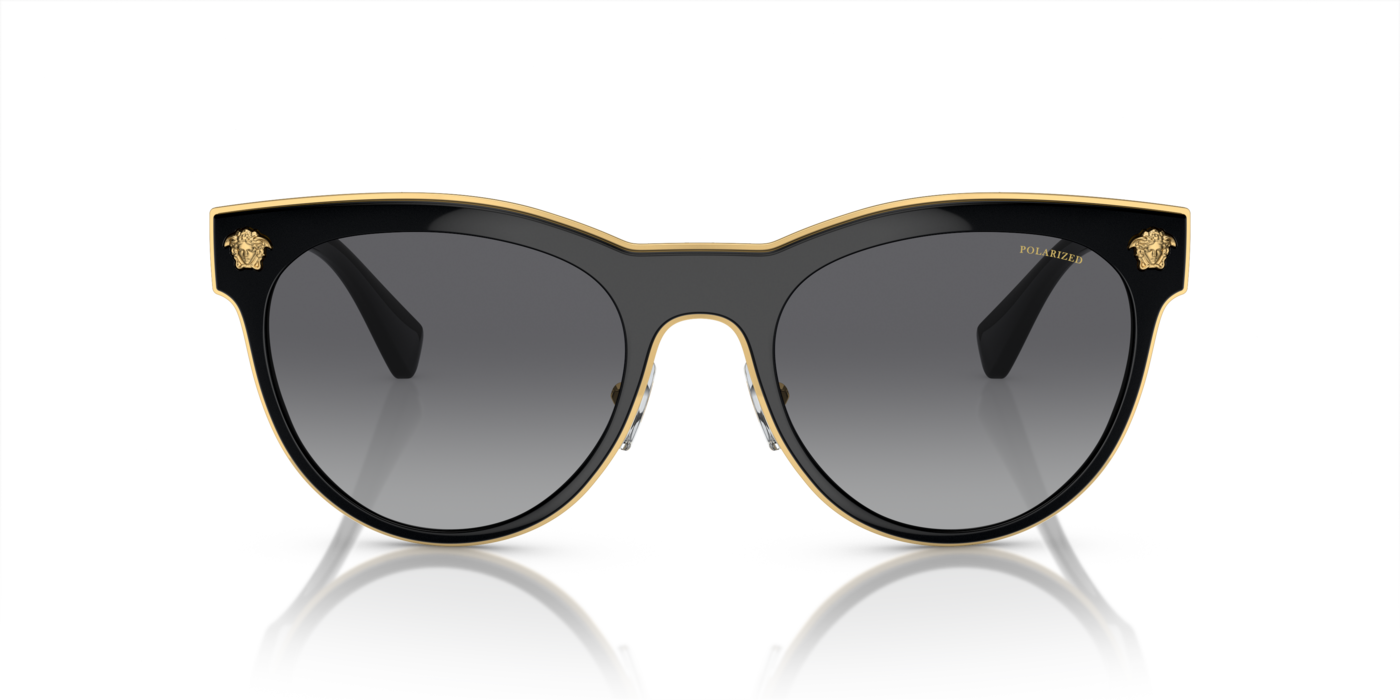 Versace 2198 1002T3 54 Ekartman Kadın Güneş Gözlüğü - 4