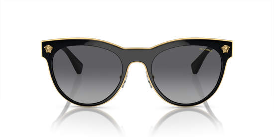 Versace 2198 1002T3 54 Ekartman Kadın Güneş Gözlüğü - 4