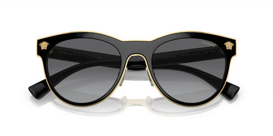 Versace 2198 1002T3 54 Ekartman Kadın Güneş Gözlüğü - 5