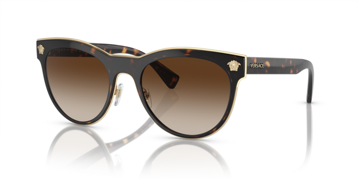 Versace 2198 125213 54 Ekartman Kadın Güneş Gözlüğü - 1