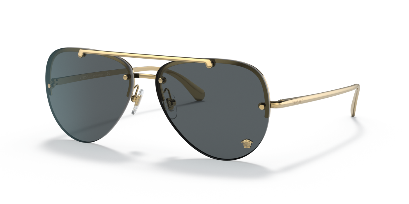 Versace 2231 100287 60 Ekartman Kadın Güneş Gözlüğü - 1