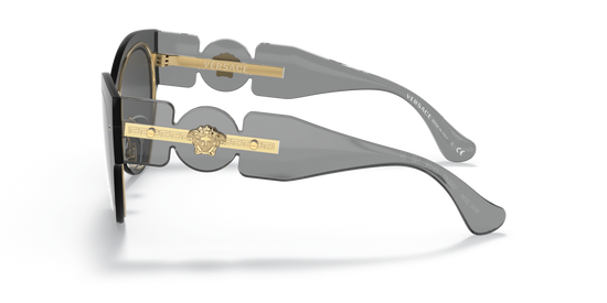 Versace 2234 100287 53 Ekartman Kadın Güneş Gözlüğü - 2