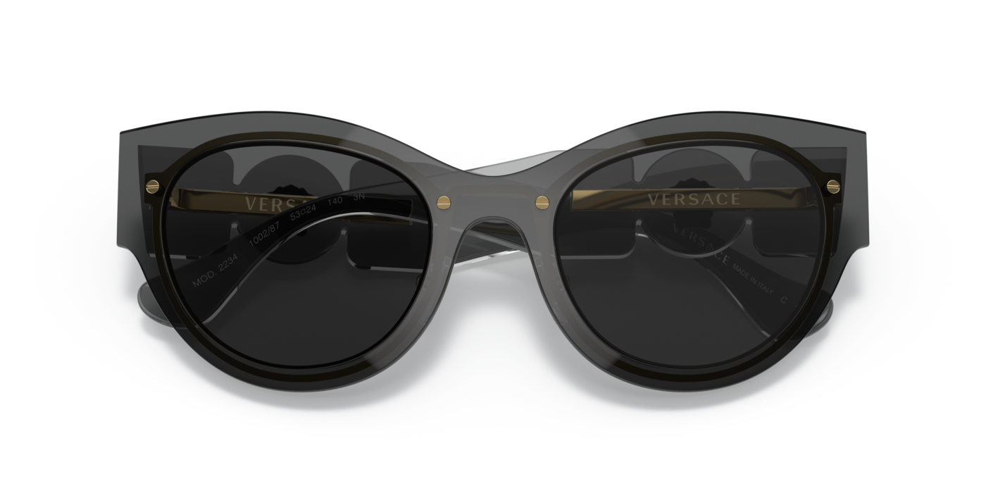 Versace 2234 100287 53 Ekartman Kadın Güneş Gözlüğü - 5
