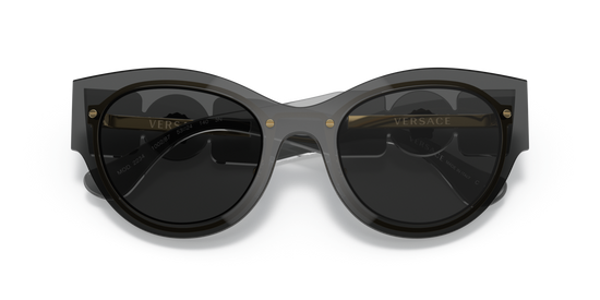 Versace 2234 100287 53 Ekartman Kadın Güneş Gözlüğü - 5