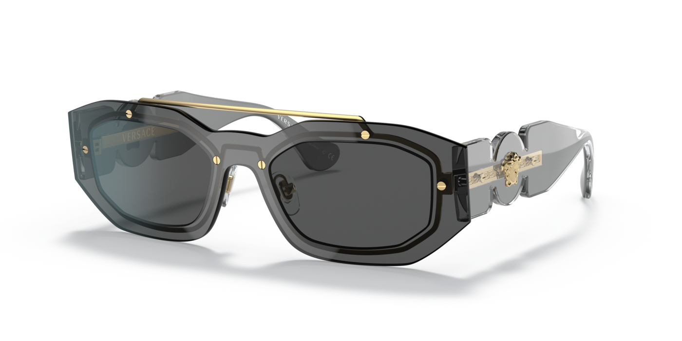 Versace 2235 100287 51 Ekartman Unisex Güneş Gözlüğü - 1