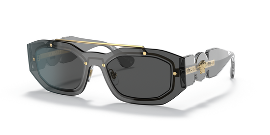Versace 2235 100287 51 Ekartman Unisex Güneş Gözlüğü - 1
