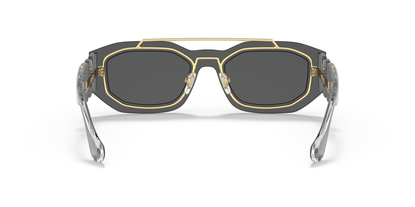 Versace 2235 100287 51 Ekartman Unisex Güneş Gözlüğü - 3