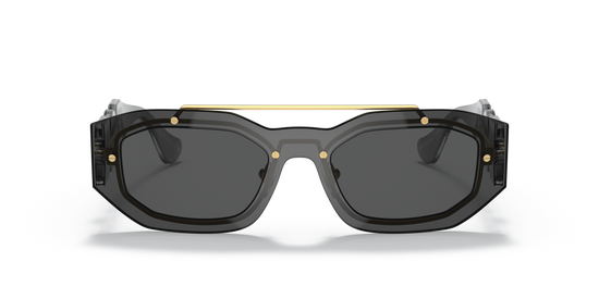 Versace 2235 100287 51 Ekartman Unisex Güneş Gözlüğü - 4
