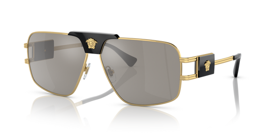 Versace 2251 10026G 63 Ekartman Erkek Güneş Gözlüğü - 1