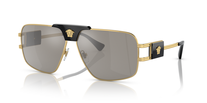 Versace 2251 10026G 63 Ekartman Erkek Güneş Gözlüğü - 1