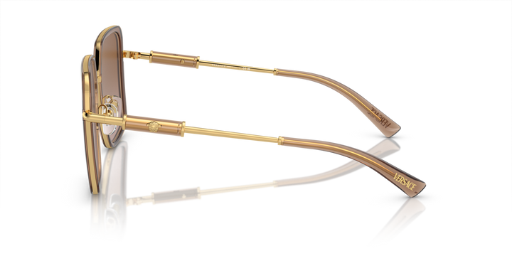 Versace 2261 100213 56 Ekartman Kadın Güneş Gözlüğü - 2