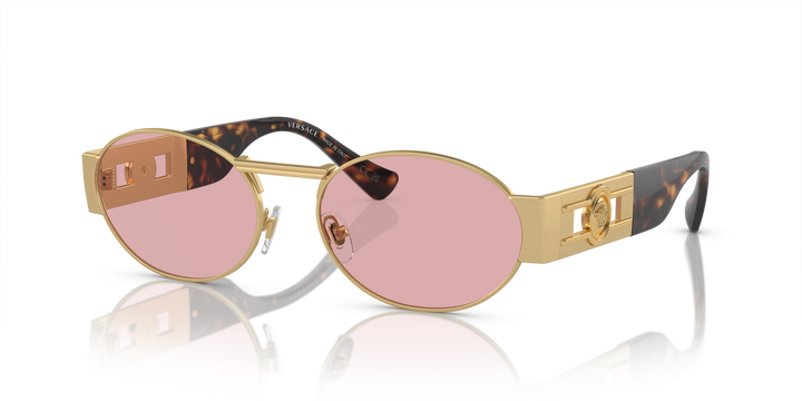 Versace 2264 100284 56 Ekartman Unisex Güneş Gözlüğü - 1