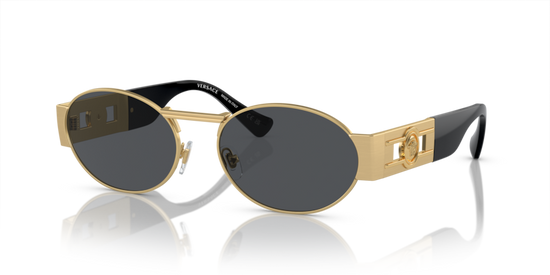 Versace 2264 100287 56 Ekartman Unisex Güneş Gözlüğü - 1
