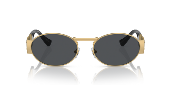 Versace 2264 100287 56 Ekartman Unisex Güneş Gözlüğü - 4