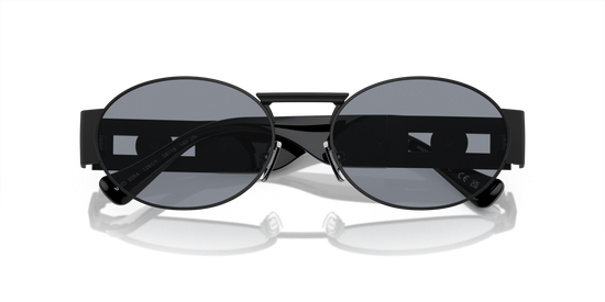 Versace 2264 1261/1 56 Ekartman Unisex Güneş Gözlüğü - 5