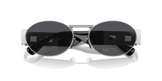 Versace 2264 151387 56 Ekartman Unisex Güneş Gözlüğü - 5