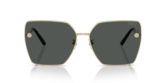 Versace 2270D 125287 63 Ekartman Kadın Güneş Gözlüğü - 4