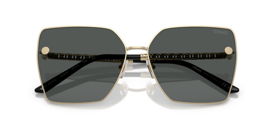 Versace 2270D 125287 63 Ekartman Kadın Güneş Gözlüğü - 5