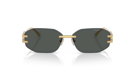 Versace 2274 100287 58 Ekartman Kadın Güneş Gözlüğü - 4