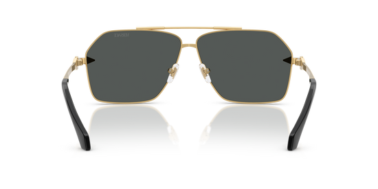 Versace 2284 100287 63 Ekartman Erkek Güneş Gözlüğü - 3