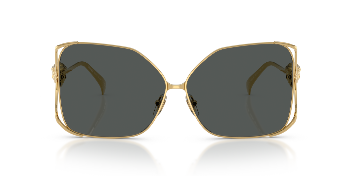 Versace 2288 100287 62 Ekartman Kadın Güneş Gözlüğü - 4