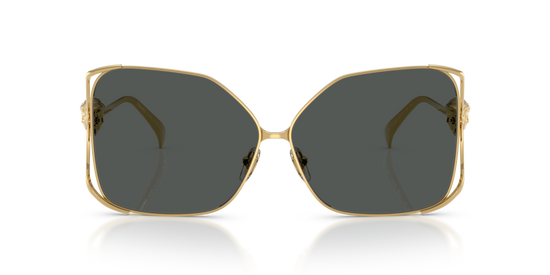 Versace 2288 100287 62 Ekartman Kadın Güneş Gözlüğü - 4