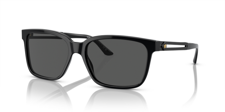 Versace 4307 533287 58 Ekartman Erkek Güneş Gözlüğü - 1