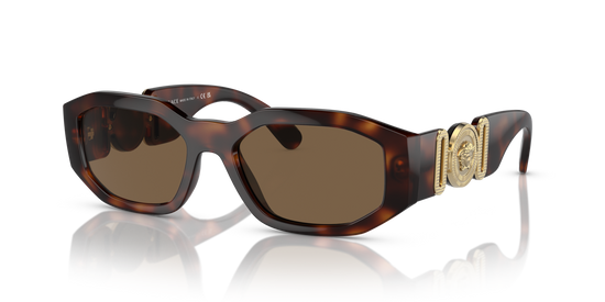 Versace 4361 521773 53 Ekartman Unisex Güneş Gözlüğü - 1